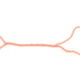 Daytime road noise heatmap for TN8 7DA