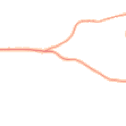Daytime road noise heatmap for TN8 7DB