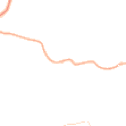 Daytime road noise heatmap for TN8 7DP