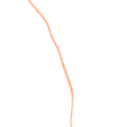 Night-time road noise heatmap for TN8 7DX