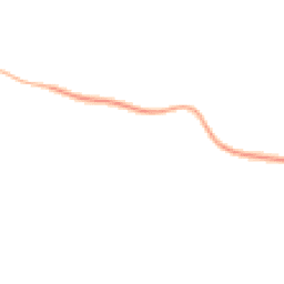 Night-time road noise heatmap for TN8 7EG