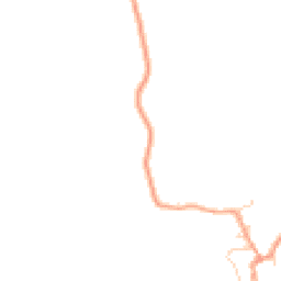 Daytime road noise heatmap for TN8 7HW