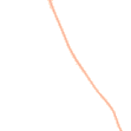 Night-time road noise heatmap for TN8 7HY