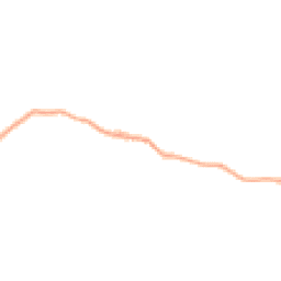 Daytime road noise heatmap for TN8 7JU