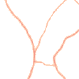 Daytime road noise heatmap for TN8 7LT