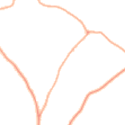 Daytime road noise heatmap for TN8 7LU