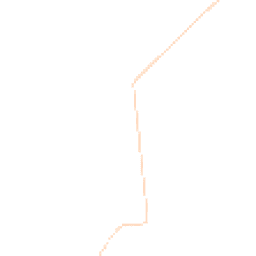 Daytime road noise heatmap for TN8 7ND