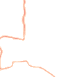 Daytime road noise heatmap for TN8 7NF
