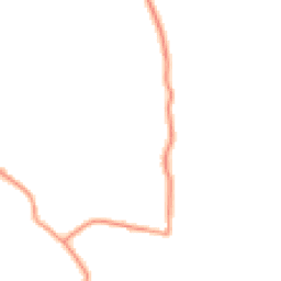 Daytime road noise heatmap for TN8 7NQ