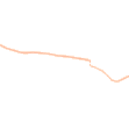 Night-time road noise heatmap for TN8 7NX