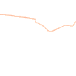 Night-time road noise heatmap for TN8 7PA