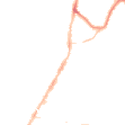 Night-time road noise heatmap for TN9 1AP