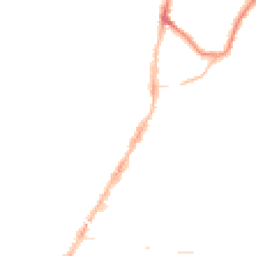 Night-time road noise heatmap for TN9 1DS