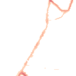 Night-time road noise heatmap for TN9 1DU