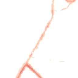 Night-time road noise heatmap for TN9 1EJ