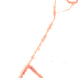 Night-time road noise heatmap for TN9 1EP