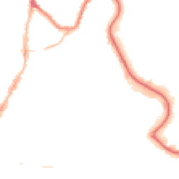 Night-time road noise heatmap for TN9 1EQ