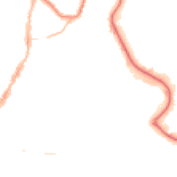 Night-time road noise heatmap for TN9 1FJ