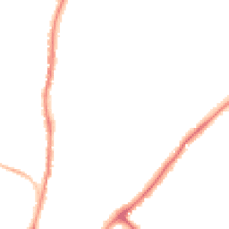 Night-time road noise heatmap for TN9 1ND