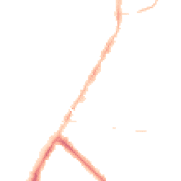 Night-time road noise heatmap for TN9 1SG