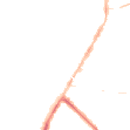 Night-time road noise heatmap for TN9 1TR