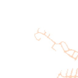 Daytime road noise heatmap for TN9 1XU