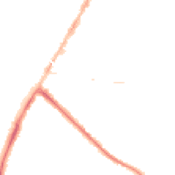 Night-time road noise heatmap for TN9 2AR