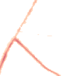 Night-time road noise heatmap for TN9 2BA