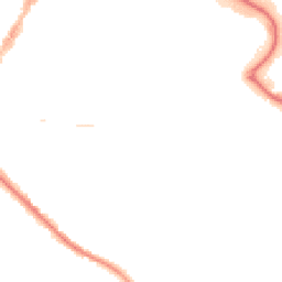 Night-time road noise heatmap for TN9 2DH