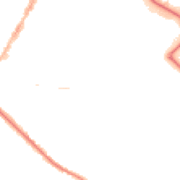 Night-time road noise heatmap for TN9 2FA