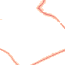 Night-time road noise heatmap for TN9 2HH