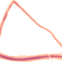 Night-time road noise heatmap for TN9 2JS