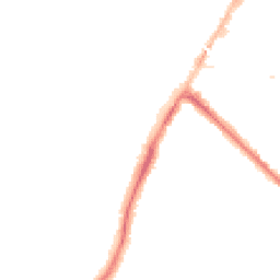 Night-time road noise heatmap for TN9 2PJ