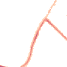 Night-time road noise heatmap for TN9 2PP