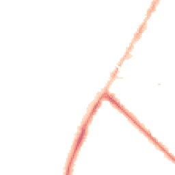 Night-time road noise heatmap for TN9 2ST