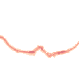 Night-time road noise heatmap for TQ1 1AG