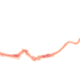 Night-time road noise heatmap for TQ1 1AJ