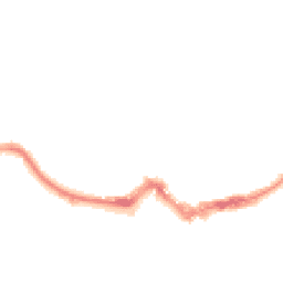 Night-time road noise heatmap for TQ1 1BA