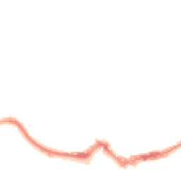 Night-time road noise heatmap for TQ1 1BB