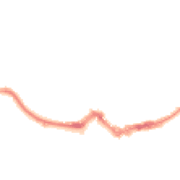 Night-time road noise heatmap for TQ1 1BG