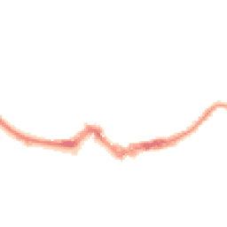 Night-time road noise heatmap for TQ1 1BQ