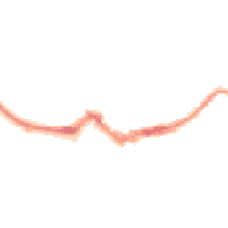 Night-time road noise heatmap for TQ1 1DL