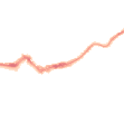 Night-time road noise heatmap for TQ1 1DT