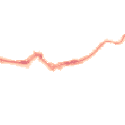 Night-time road noise heatmap for TQ1 1EB