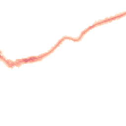 Night-time road noise heatmap for TQ1 1EH