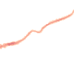 Night-time road noise heatmap for TQ1 1EQ