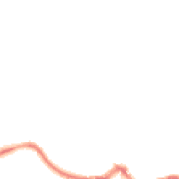 Night-time road noise heatmap for TQ1 1EU