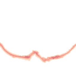 Night-time road noise heatmap for TQ1 1HA