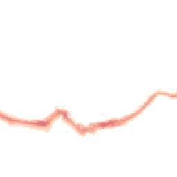 Night-time road noise heatmap for TQ1 1HB