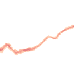Night-time road noise heatmap for TQ1 1HF